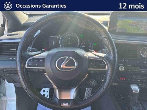 Voitures D'occasion À Toulouse | Lexus Rx 450H F Sport Executive 5P