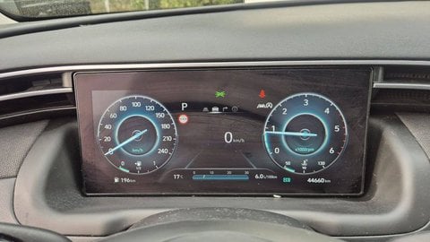 Voitures D'occasion À Le Bouscat | Hyundai Tucson Iv 1.6 Crdi 136 Hybrid 48V Dct-7 Creative 5P