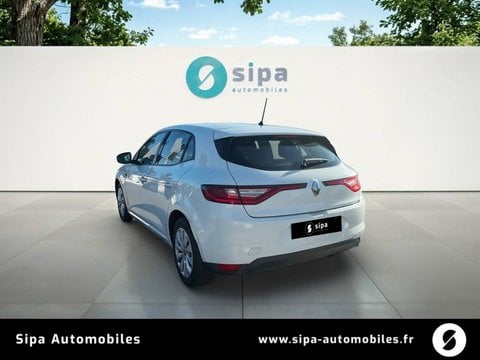 Voitures D'occasion À Toulouse | Renault Mégane Iv Berline Blue Dci 95 Life 5P
