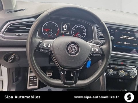 Voitures D'occasion À Muret | Volkswagen T-Roc 1.6 Tdi 115 Start/Stop Bvm6 Iq.drive 5P