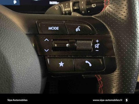 Voitures D'occasion À Le Bouscat | Hyundai Tucson 1.6 T-Gdi 215 Hybrid Bva6 N Line Executive 5P