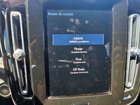 Voitures D'occasion À Saint Avit | Volvo Xc40 T5 Recharge 180+82 Ch Dct7 R-Design 5P