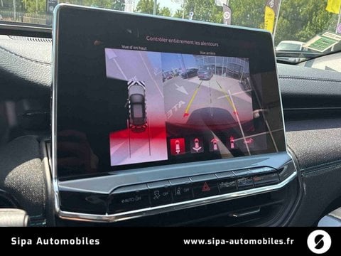 Voitures D'occasion À Toulouse | Jeep Compass 1.5 Turbo T4 130 Ch E-Hybrid Bvr7 Upland 5P
