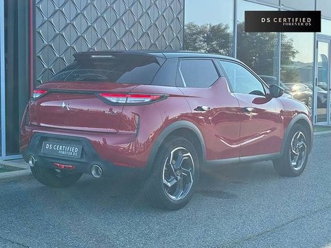 Voitures D'occasion À Lescar | Ds Ds3 Crossback Puretech 155 Eat8 Rivoli 5P