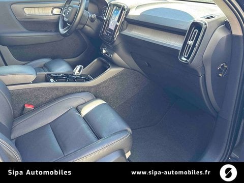 Voitures D'occasion À Labège | Volvo Xc40 T5 Recharge 180+82 Ch Dct7 Inscription Luxe 5P