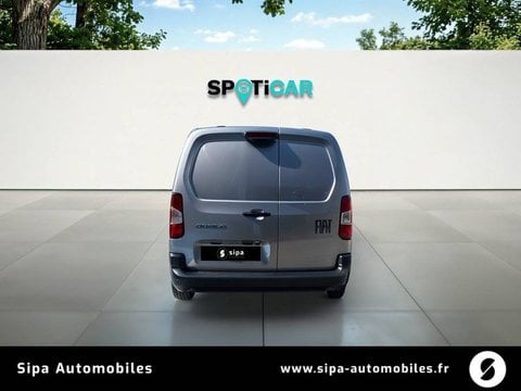 Voitures D'0Km À Lescar | Fiat Doblò Doblo Fg Doblo Fourgon M Diesel 130 Ch Aut. 4P