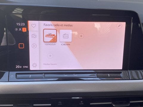Voitures D'occasion À Lescar | Volkswagen Golf 1.0 Etsi Opf 110 Dsg7 Life Plus 5P