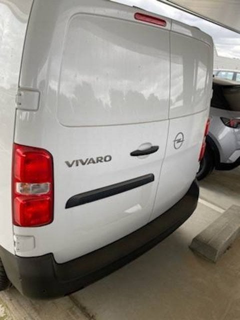 Voitures D'0Km À Toulouse | Opel Vivaro Fourgon V Vivaro Fgn Taille M Bluehdi 145 S&S Eat8 4P