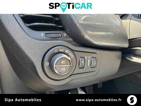 Voitures D'occasion À Bayonne | Fiat 500X 1.0 Firefly Turbo T3 120 Ch Cross 5P
