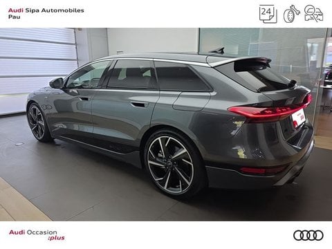 Voitures D'0Km À Lescar | Audi A6 Avant E-Tron A6 E-Tron Avant Performance 367 Ch 100 Kwh S Line 5P