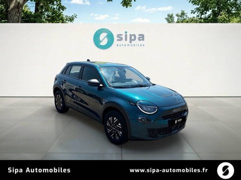 Voitures D'occasion À Toulouse | Fiat 600 1.2 Hybrid 100Ch Dct6 5P