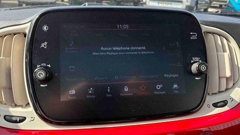 Voitures D'occasion À Villenave-D'ornon | Fiat 500 1.0 70 Ch Hybride Bsg S/S Dolcevita 3P