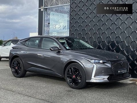 Voitures D'occasion À Lescar | Ds Ds 4 Ds4 Bluehdi 130 Eat8 Performance Line 5P
