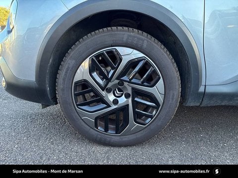 Voitures D'occasion À Mont-De-Marsan | Citroën C4 Iii Puretech 130 Bvm6 Plus 5P