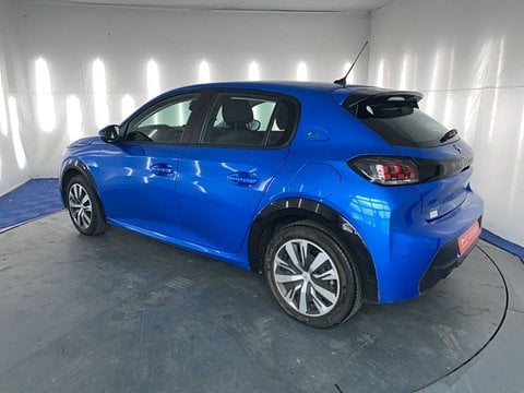 Voitures D'occasion À Fenouillet | Peugeot 208 Affaire Electrique Ii Electrique 50 Kwh 136 Activ...