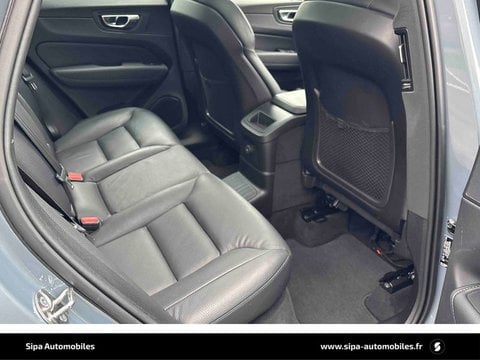 Voitures D'occasion À Labège | Volvo Xc60 T6 Awd Hybride Rechargeable 253 Ch+145 Ch Geartronic ...