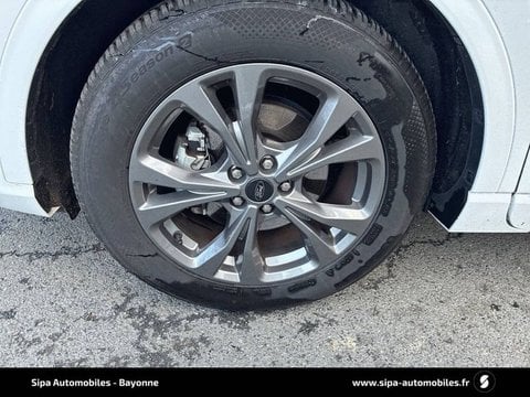 Voitures D'occasion À Bayonne | Ford Kuga 2.5 Duratec 190 Ch Flexifuel Fhev E85 Powershift St-Li...