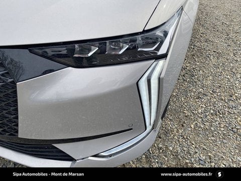 Voitures D'occasion À Mont-De-Marsan | Ds Ds 4 Ds4 Ii Hybride E-Tense 225 Eat8 Performance Line 5P