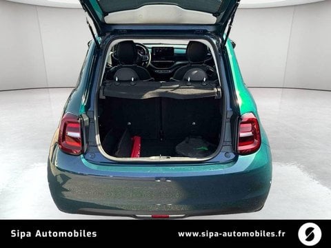 Voitures D'occasion À Mérignac | Fiat 500 E 118 Ch Nouvelle 3P