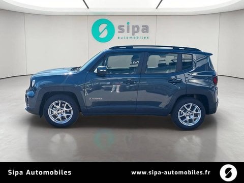 Voitures D'0Km À Mérignac | Jeep Renegade 1.5 Turbo T4 130 Ch Bvr7 E-Hybrid Altitude 5P