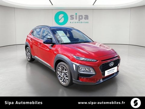 Voitures D'occasion À Villenave-D'ornon | Hyundai Kona 1.6 Gdi Hybrid Edition #1 5P