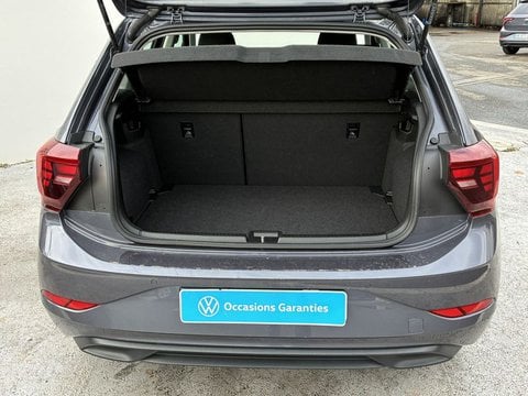 Voitures D'occasion À Tarbes | Volkswagen Polo 1.0 Tsi 95 S&S Bvm5 Life 5P