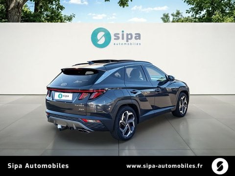 Voitures D'occasion À Mérignac | Hyundai Tucson 1.6 T-Gdi 265 Htrac Plug-In Bva6 Executive 5P