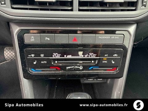 Voitures D'occasion À Toulouse | Volkswagen T-Cross 1.0 Tsi 110 Start/Stop Dsg7 Style 5P