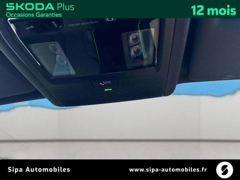 Voitures D'occasion À Lescar | Škoda Enyaq Coupé Iv Rs 5P