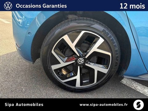 Voitures D'occasion À Lescar | Volkswagen Id.3 204 Ch Pro Performance Style 5P