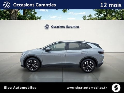 Voitures D'occasion À Lescar | Volkswagen Id.4 286 Ch Pro Life Max 5P