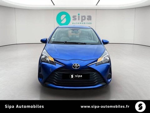 Voitures D'occasion À Mérignac | Toyota Yaris 110 Vvt-I Ultimate 5P
