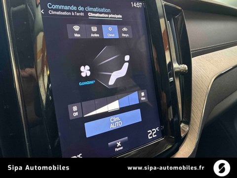 Voitures D'occasion À Anglet | Volvo Xc60 D4 Adblue 190 Ch Geartronic 8 Inscription 5P
