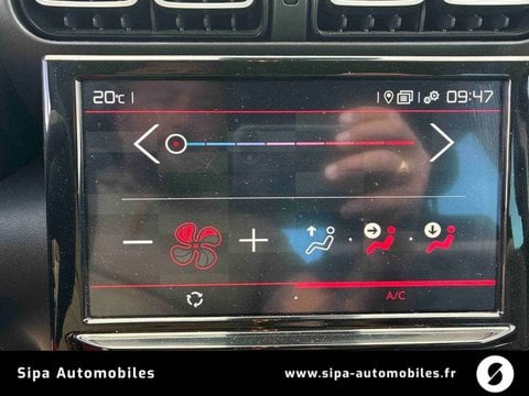 Voitures D'occasion À Mont-De-Marsan | Citroën C3 Aircross Bluehdi 110 S&S Bvm6 Feel Pack 5P