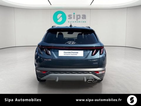 Voitures D'occasion À Villenave-D'ornon | Hyundai Tucson 1.6 T-Gdi 230 Htrac Hybrid Bva6 Creativ...