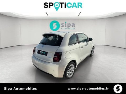 Voitures D'occasion À Toulouse | Fiat 500 Iii Electrique E 95 Ch Nouvelle 3P