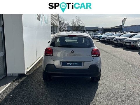 Voitures D'occasion À Lescar | Citroën C3 Puretech 83 S&S Bvm5 C-Series 5P