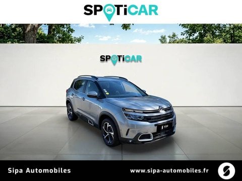 Voitures D'occasion À Lescar | Citroën C5 Aircross Bluehdi 130 S&S Eat8 Shine 5P