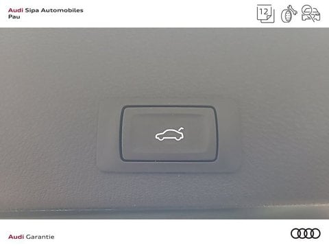 Voitures D'occasion À Lescar | Audi Q2 35 Tfsi 150 Bvm6 Design Luxe 5P