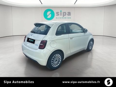 Voitures D'occasion À Villenave-D'ornon | Fiat 500 E 95 Ch Nouvelle 3P