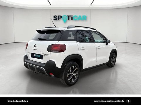 Voitures D'occasion À Mont-De-Marsan | Citroën C3 Aircross Bluehdi 110 S&S Bvm6 Plus 5P