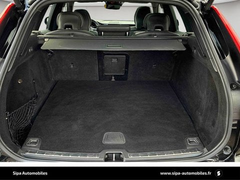 Voitures D'occasion À Mérignac | Volvo Xc60 T8 Awd 318 Ch + 87 Ch Geartronic 8 Polestar Enginee...