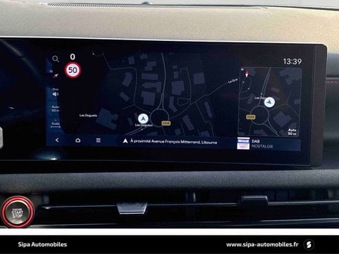 Voitures D'occasion À Libourne | Hyundai Tucson 1.6 T-Gdi 215 Hybrid Bva6 N Line Executive 5P