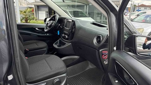 Voitures D'occasion À Lescar | Mercedes-Benz Vito Vito Tourer 119 Cdi Compact 9G-Tronic Rwd Firs...