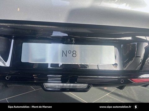 Voitures D'0Km À Mont-De-Marsan | Ds N°8 230 Ch Fwd Standard Range Pallas 5P