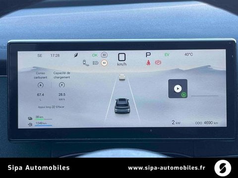 Voitures D'0Km À Mérignac | Byd Seal 6 1.5L Dm-I 156 Kw Phev Comfort 4P