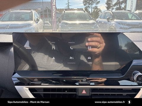 Voitures D'occasion À Mont-De-Marsan | Citroën C4 X Puretech 130 S&S Eat8 Plus 4P