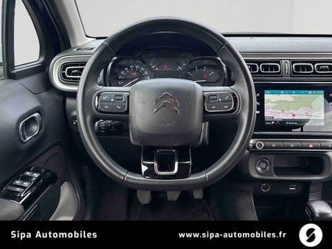 Voitures D'occasion À Mont-De-Marsan | Citroën C3 Bluehdi 100 S&S Bvm6 Shine 5P