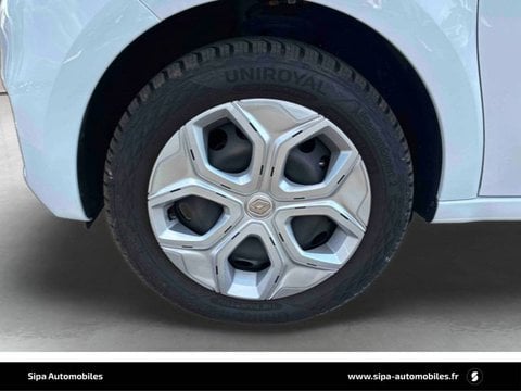 Voitures D'occasion À Mont-De-Marsan | Renault Twingo Iii Tce 95 Zen 5P