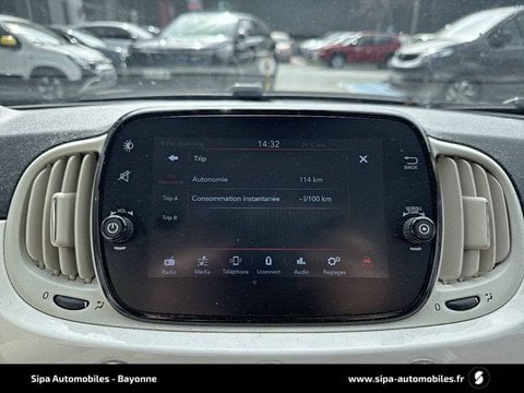 Voitures D'occasion À Bayonne | Fiat 500 Ii 1.0 70 Ch Hybride Bsg S/S 3P